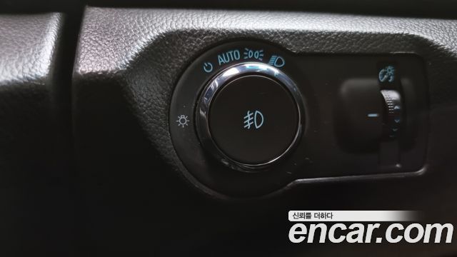 Chevrolet Korea Cruze 2016 — photo 19