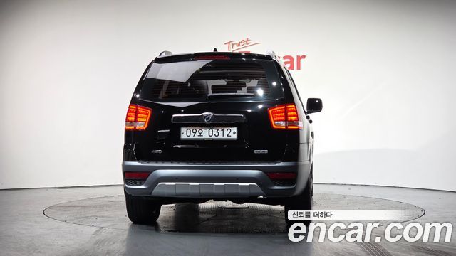 Kia Mohave 2017 — photo 4