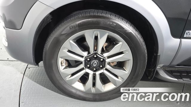 Kia Mohave 2017 — photo 5