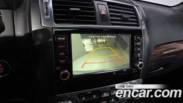 Kia Mohave 2017 — photo 15