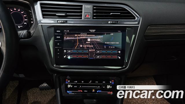 Volkswagen Tiguan 2023 — photo 14