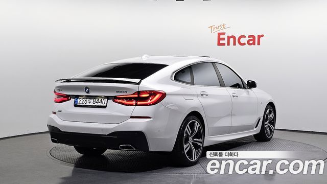 BMW Gran Turismo 2024 — photo 2