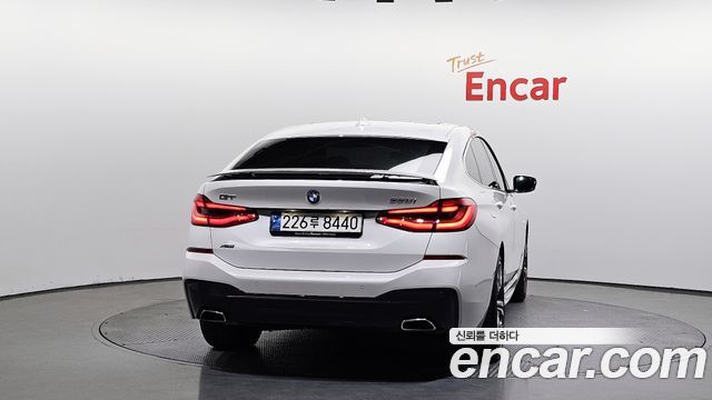BMW Gran Turismo 2024 — photo 4