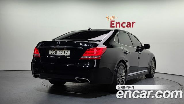 Hyundai Equus 2015 — photo 2