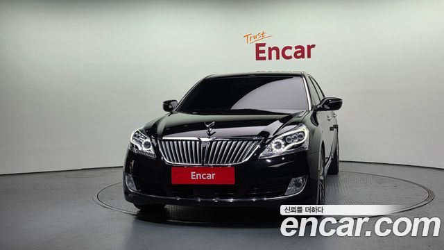 Hyundai Equus 2015 — photo 3