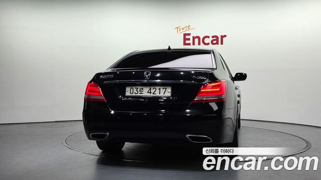 Hyundai Equus 2015 — photo 4