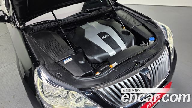 Hyundai Equus 2015 — photo 6