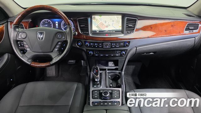 Hyundai Equus 2015 — photo 7