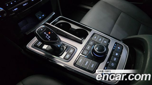 Hyundai Equus 2015 — photo 9