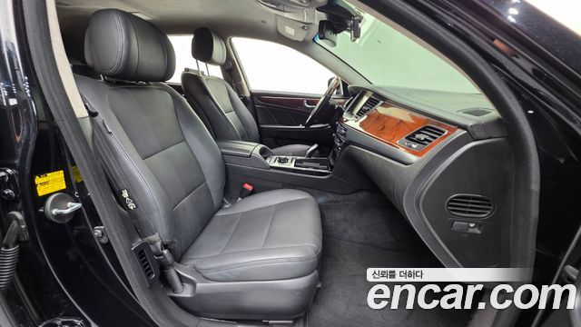 Hyundai Equus 2015 — photo 10