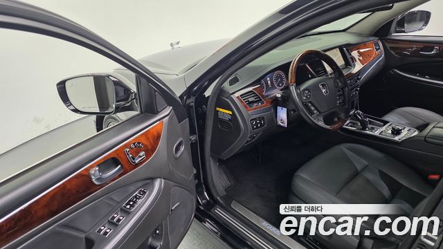 Hyundai Equus 2015 — photo 12