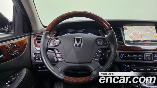 Hyundai Equus 2015 — photo 14