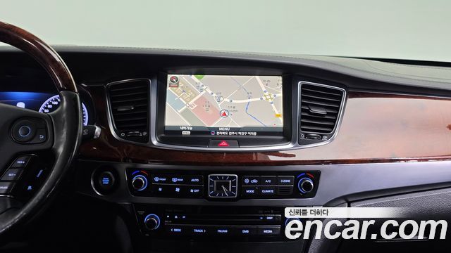 Hyundai Equus 2015 — photo 15