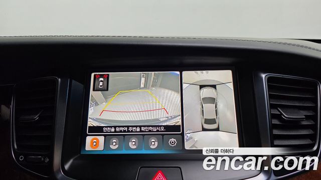 Hyundai Equus 2015 — photo 16