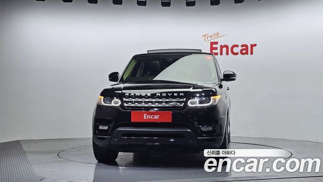 Land Rover Range Rover Sport 2015 — photo 3