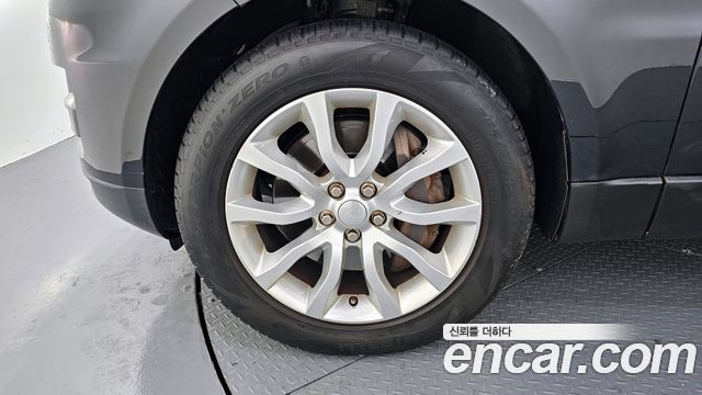 Land Rover Range Rover Sport 2015 — photo 5
