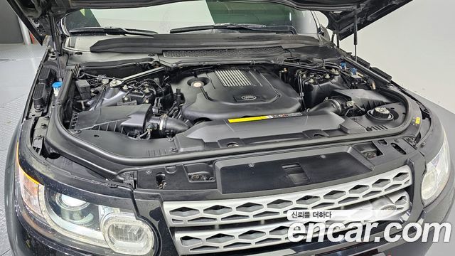Land Rover Range Rover Sport 2015 — photo 6
