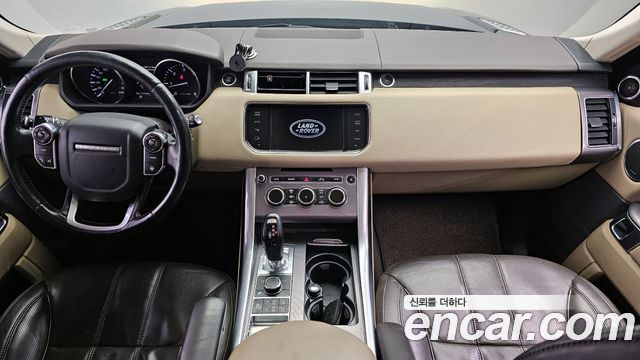 Land Rover Range Rover Sport 2015 — photo 7