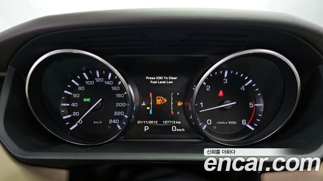 Land Rover Range Rover Sport 2015 — photo 8