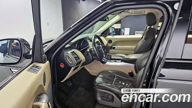 Land Rover Range Rover Sport 2015 — photo 10