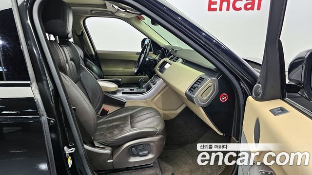 Land Rover Range Rover Sport 2015 — photo 11