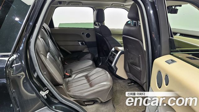 Land Rover Range Rover Sport 2015 — photo 12