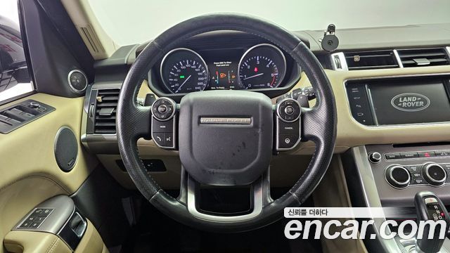 Land Rover Range Rover Sport 2015 — photo 13