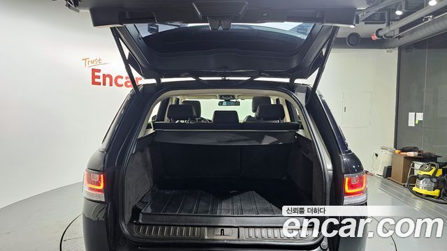 Land Rover Range Rover Sport 2015 — photo 20