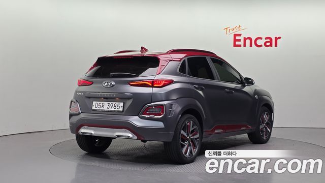 Hyundai Kona 2019 — photo 2