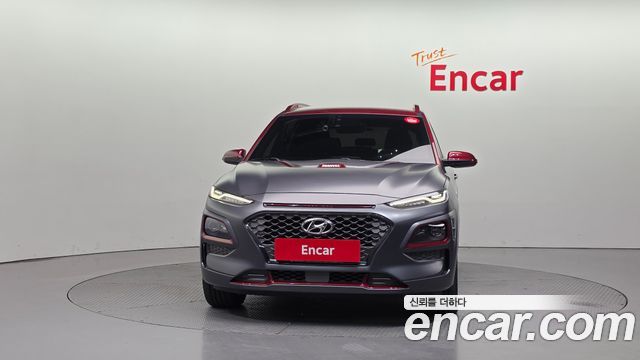 Hyundai Kona 2019 — photo 3