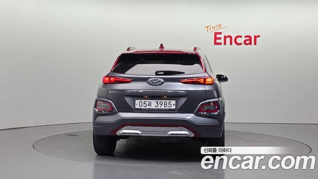 Hyundai Kona 2019 — photo 4