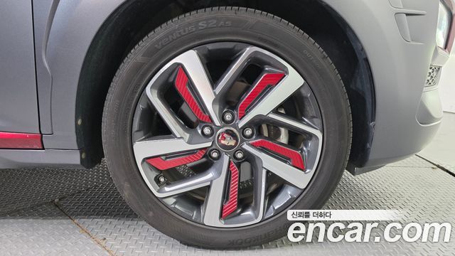 Hyundai Kona 2019 — photo 5