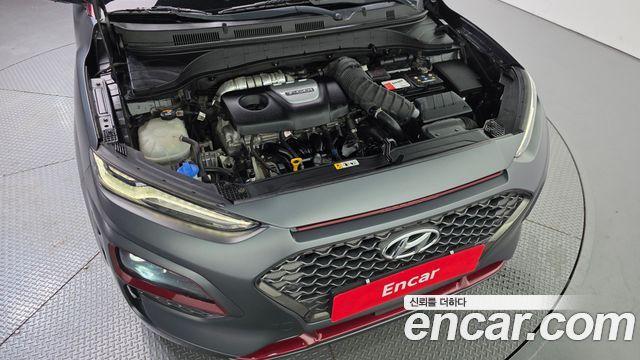 Hyundai Kona 2019 — photo 6