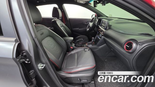 Hyundai Kona 2019 — photo 10