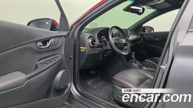 Hyundai Kona 2019 — photo 12