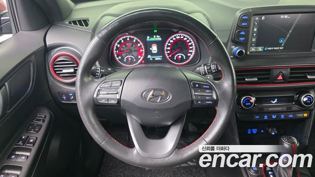 Hyundai Kona 2019 — photo 14