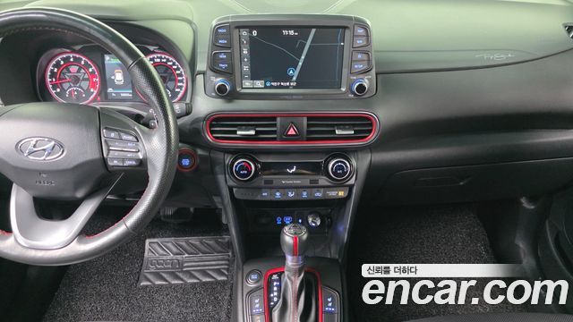 Hyundai Kona 2019 — photo 15