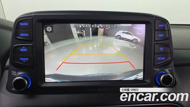 Hyundai Kona 2019 — photo 16
