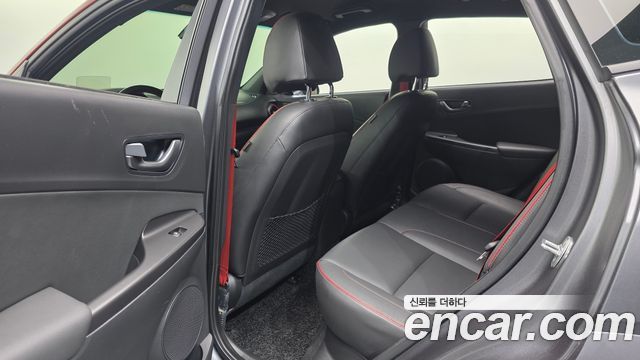 Hyundai Kona 2019 — photo 18