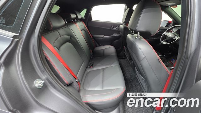 Hyundai Kona 2019 — photo 19