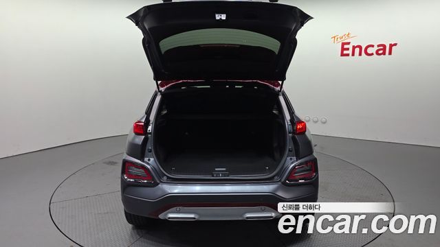 Hyundai Kona 2019 — photo 20