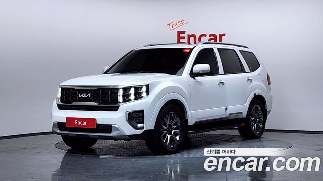 Kia Mohave 2023 — photo 1