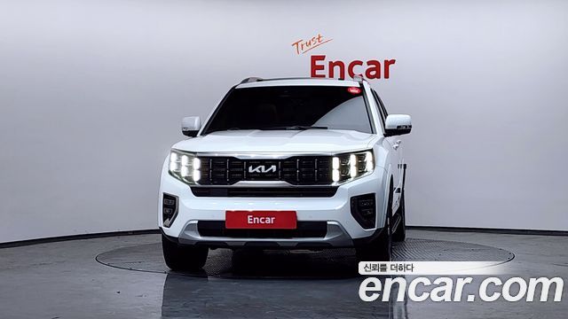 Kia Mohave 2023 — photo 3
