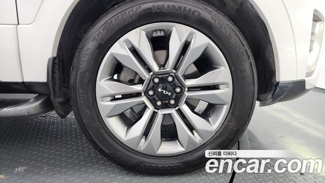 Kia Mohave 2023 — photo 5