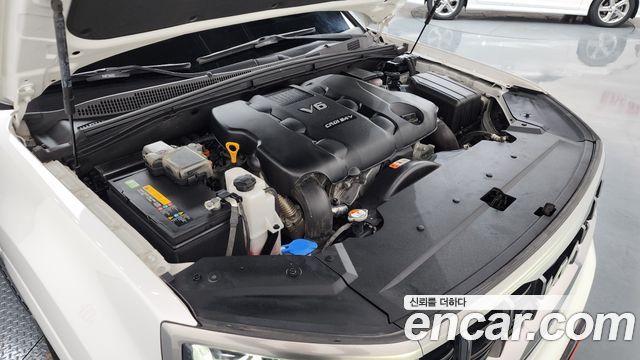 Kia Mohave 2023 — photo 6