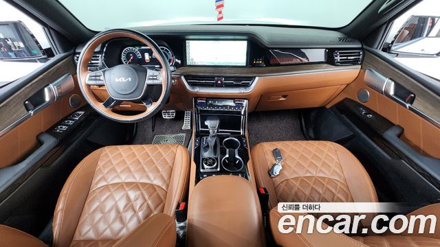 Kia Mohave 2023 — photo 7