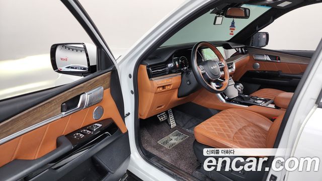 Kia Mohave 2023 — photo 10
