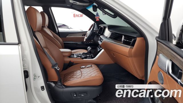 Kia Mohave 2023 — photo 11