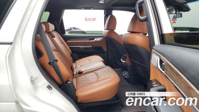 Kia Mohave 2023 — photo 12