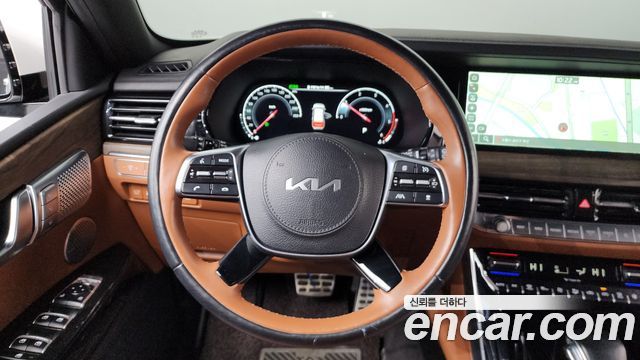 Kia Mohave 2023 — photo 13